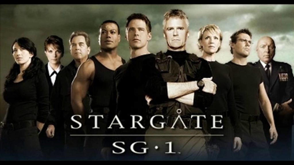 stargate sg-1