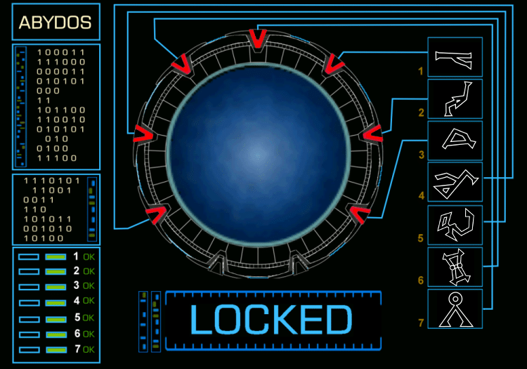 Stargate-Connection